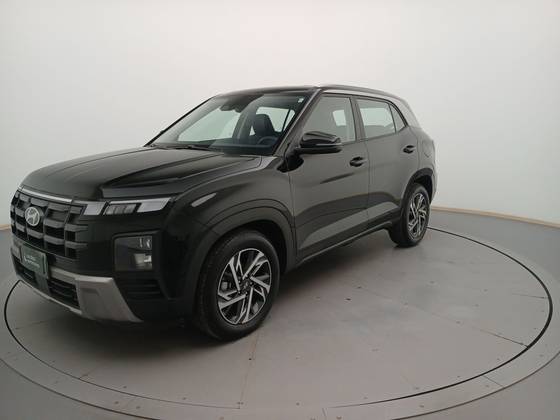 HYUNDAI CRETA 1.0 TGDI FLEX LIMITED AUTOMÁTICO HYUNDAI CRETA 1.0 TGDI FLEX LIMITED AUTOMÁTICO